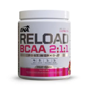 Reload BCAA 2:1:1 - 220g - ENA