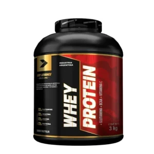 Whey protein 3 kgs - Body Advance