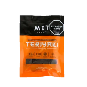 Carne seca Teriyaki 35g - Mit Jerky