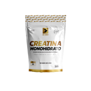 Creatina 300 grs doypack - Body Advance