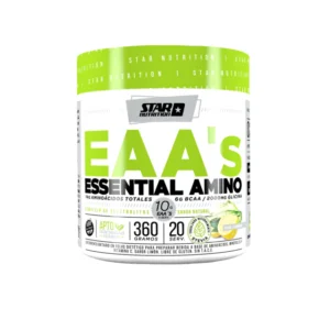 Essential Amino 360g Limón - Star Nutrition