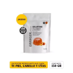 Gelatina con colageno 150g - Granger