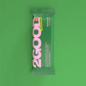 Barras Proteicas caja x 10u - 2GOOD
