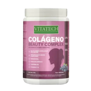 Colageno Beauty Complex 360grs - Vitatech