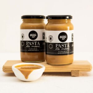 Pasta de mani natural x350grs - Oddi's