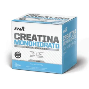 Creatina Mondosis caja x15u  -  ENA
