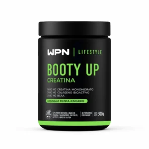 Booty Up Creatina 300g - WPN