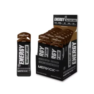 Energy Gel CAF 100 x12u - Mervick