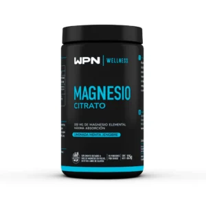 Citrato de Magnesio 225g  -  WPN