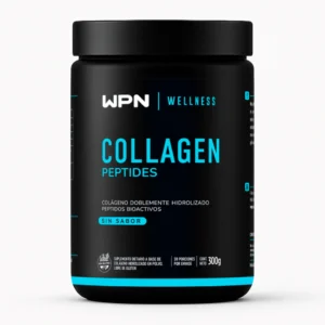 Collagen Peptides (neutro) 300 grs  - WPN