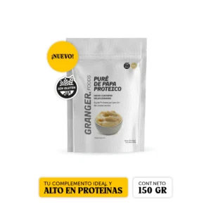 Pure Proteico  (papa-zapallo) 150g   -  Granger