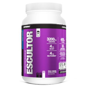 Escultor x1500g Vainilla  -  Nutremax