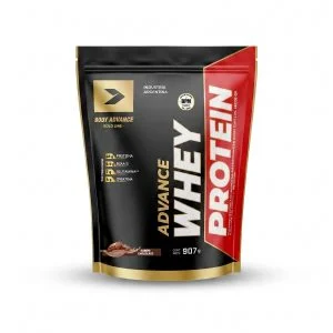 Whey Protein Doypack 907 grs  -  Body Advance