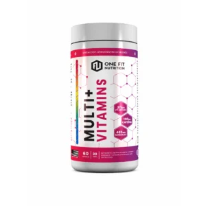 Multivitaminico 60caps - One Fit